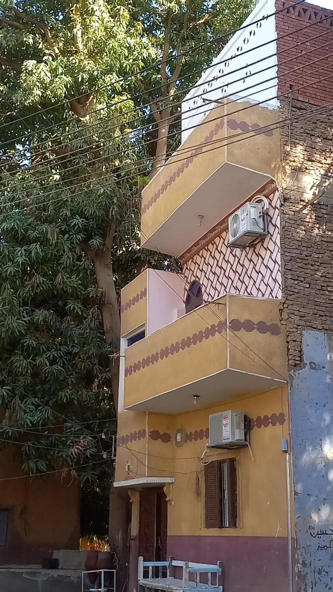 Charming Nubian Guest House Assuan Exterior foto
