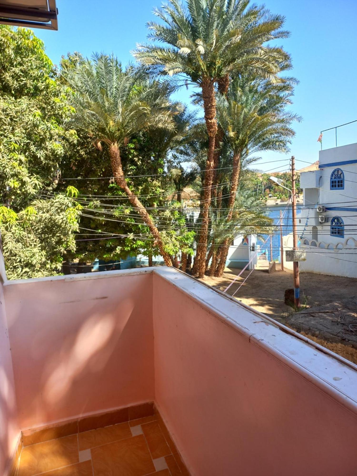 Charming Nubian Guest House Assuan Exterior foto