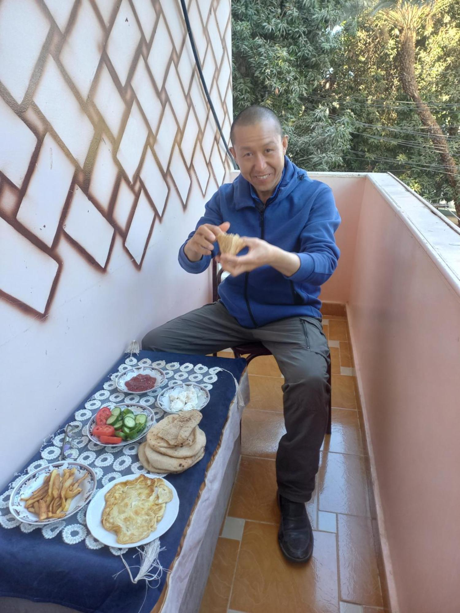 Charming Nubian Guest House Assuan Exterior foto