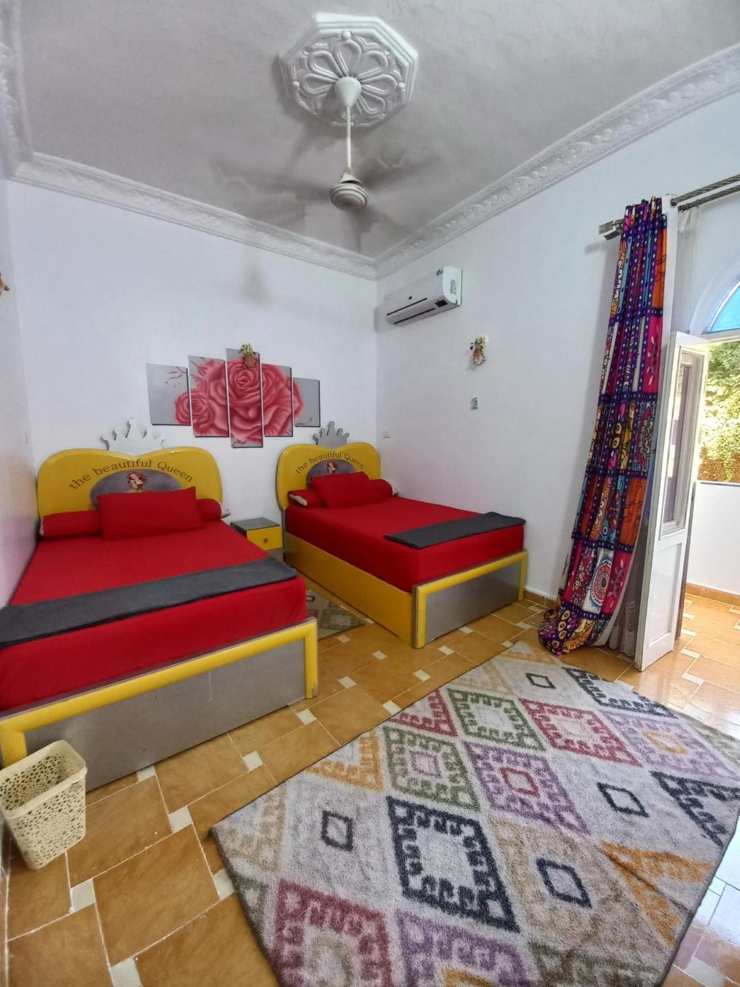 Charming Nubian Guest House Assuan Exterior foto