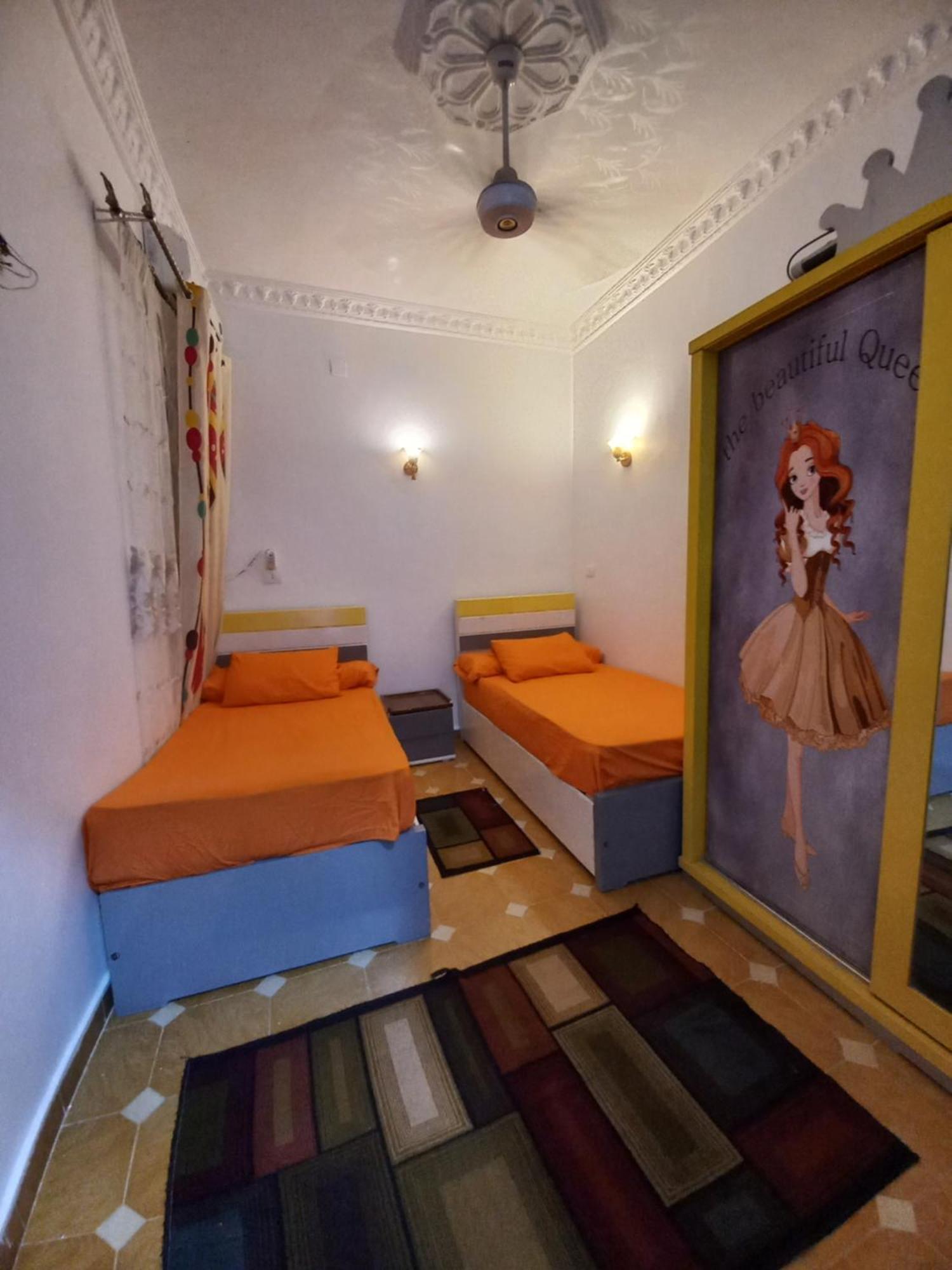 Charming Nubian Guest House Assuan Exterior foto