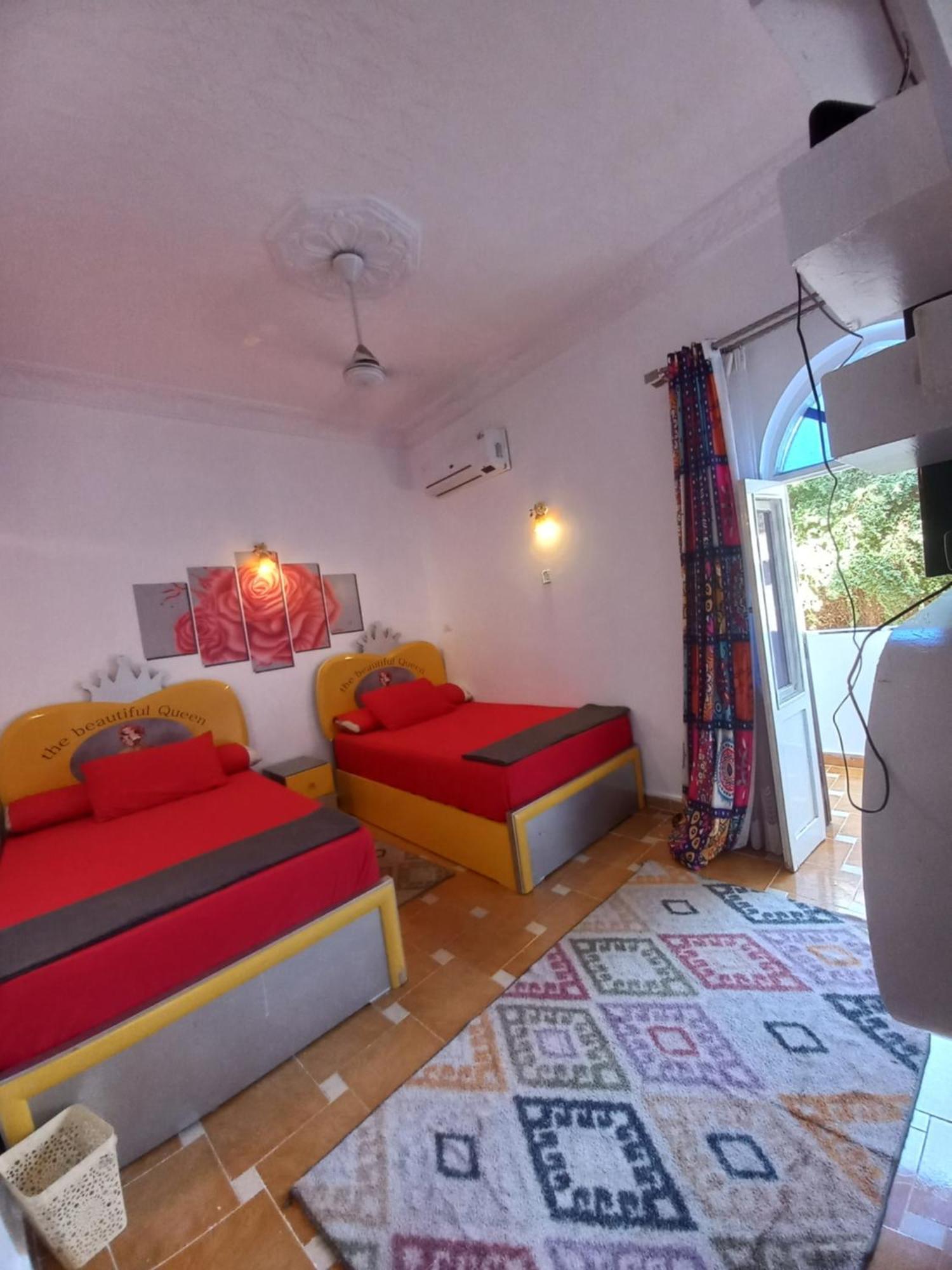 Charming Nubian Guest House Assuan Exterior foto
